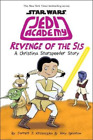 Revenge of the Sis (Jedi Academy #7), Jarrett Krosoczka & Amy Ignatow, Used; Goo