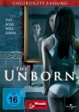 THE UNBORN-DAS BOESE WILL LEBEN - 2 DVD NEU ODETTE YUSTMAN,GARY OLDMAN,M. GOOD