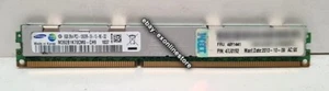 49Y1431 - 8GB PC3-10600 CL9 ECC DDR3 1333 MHz VLP RDIMM (49Y1441) - Picture 1 of 1