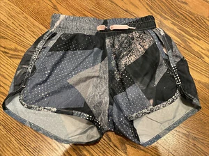 Ziya Active Bomber Girls Running Shorts, size 8-9 - Picture 1 of 5