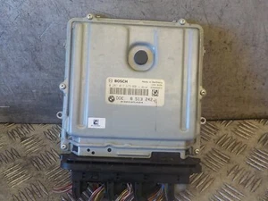 MODULO CENTRALINA MOTORE BMW SERIE 5 F10 520D 2.0 DIESEL ECU 8513242 N47D20C - Foto 1 di 7