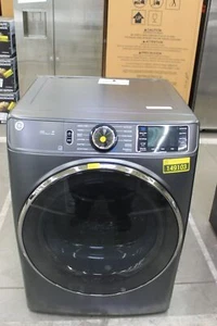 GE GFD65ESPVDS 28" Carbon Graphite Front Load Electric Dryer NOB #149103 - Picture 1 of 12