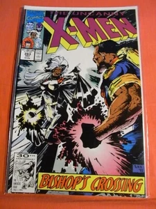UNCANNY X-MEN #283 1a aparición completa de Bishop (1963 1a serie) - Imagen 1 de 1
