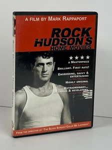 Rock Hudson's Home Movies (DVD, 1992) - Picture 1 of 1