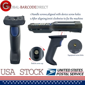 203-879-003 Handle Back Cover w/ Trigger Grip for Intermec CK3 CK3R CK3X - Picture 1 of 7