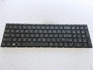 HP 17-by0036nr 17-by0053cl 17-by0053od 17-by0055nr Keyboard laptop keypad - Picture 1 of 4