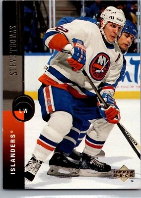 1994-95 Upper Deck - #275 Steve Thomas - Image 1 of 2