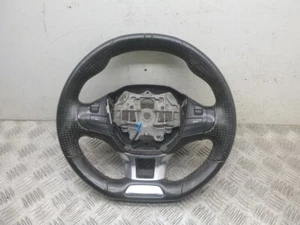 Peugeot 208 GT LINE 2017 volante multifunción fondo plano 98084115Zd - Imagen 1 de 10