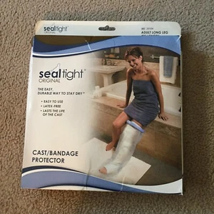 Protector de fundición/vendaje SEALTIGHT - Adulto 43" de largo - Nuevo sin usar - Imagen 1 de 2