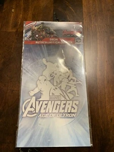 Avengers Age of Ultron Aufkleber Marvel Sandylion - Bild 1 von 1