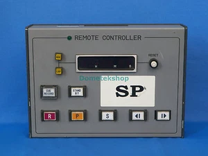 Ikegami Remote Controller Unit P3-502823 P2-502465 - Picture 1 of 9