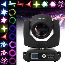 Ridgeyard 7R 230W 16 Prism Strobe Moving Head Light