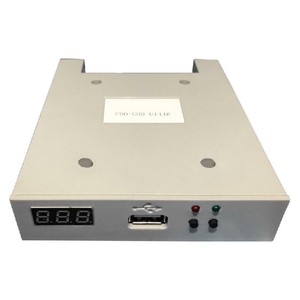 3.5In Floppy Drive FDD-UDD U144K 1.44MB USB SSD Floppy Drive Emulator 32Bit CPU