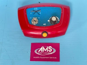One Rehab Liberty Vogue Mobility Scooter Tiller Control Panel inc Switches - F - Picture 1 of 3