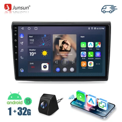 32G für Fiat Bravo 2007-2012 Android 13 Autoradio CarPlay Kam Navi RDS BT DE - Bild 1 von 4