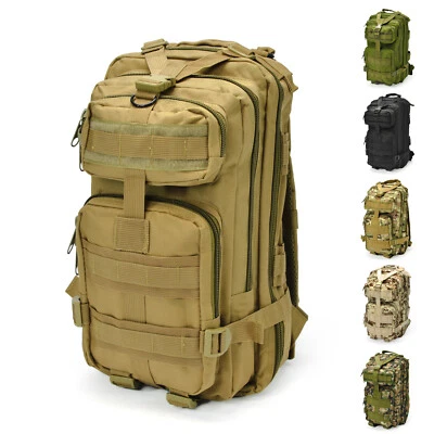 US Rucksack Outdoor Trekking Wanderrucksack Tactical 30 Liter Tasche Bundeswehr - Bild 1 von 4
