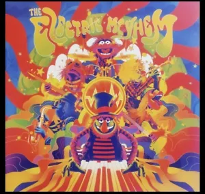 The Electric Mayhem (Original Soundtrack) by Dr Teeth & the Electric Mayhem... - Picture 1 of 2