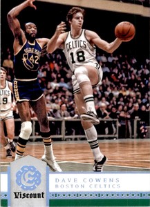 2016-17 Panini Excalibur Viscount #188 Dave Cowens