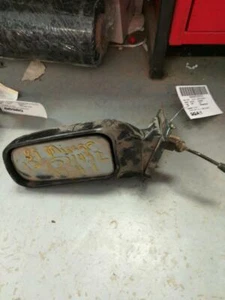 Door Mirror MITSUBISHI MIRAGE Left 89 90 91 92 *FREE SHIPPING* - Picture 1 of 1