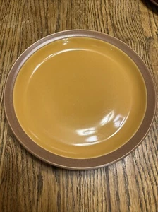 Dansk BLT Pottery Orange Dinner Plate 10” - Picture 1 of 3