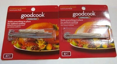 Лот из 2 - 8 в упаковке Turkey лаки ~ Бесплатная доставка - Изображение 1 из 2