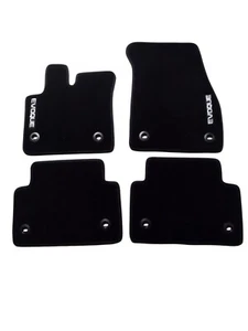 High quality and tailor-made car mats Land Rover Range Rover Evoque 04.2019-2025 - Foto 1 di 17
