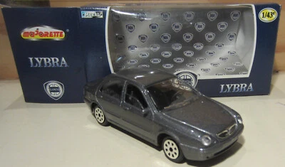 0473. MAJORETTE 1/43 LANCIA LYBRA Berlina 1/43 MB - Immagine 1 di 4