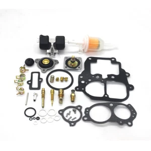 2 Barrel Carburetor Kit For 1981-1995 TOYOTA Celica Pickup 2.4L 2366CC - Picture 1 of 5