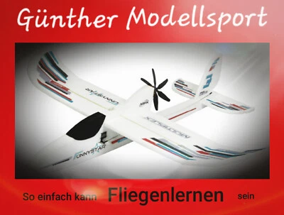 Multiplex BK FunnyStar, 1-01918,  der perfekte Einstieg,  Günther Modellsport - Bild 1 von 3