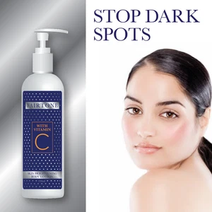 FAIRTONE SKIN BRIGHTENING BODY LOTION WITH VITAMIN C SKIN WHITENER LIGHTER
