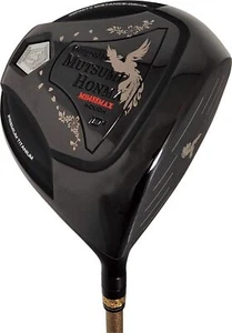 Mutsumi Honma 2020 MH488X Phoenix Titanium Driver Men's Right Loft:10.5:SR - Picture 1 of 1