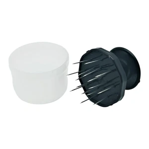 Pungisalame Manico Nylon Spilli Acciaio Inox - Foto 1 di 2