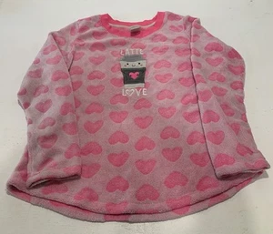 Secret Treasures Pajama Shirt Girls Size XL - Picture 1 of 6