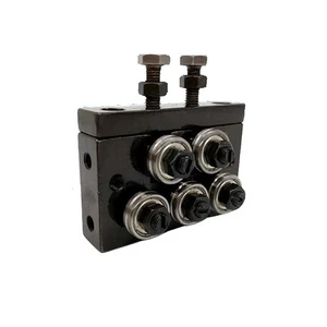 5-Roller Bearing Steel Wire Straightening Machine for 0.8mm-1.5mm Aluminium Wire - Picture 1 of 4