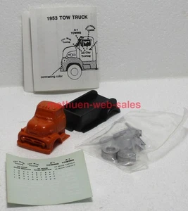 Walthers ~ Magnuson Models ~ 439-956 ~ 1953 Abschleppwagen Bausatz ~ Wrecker - Bild 1 von 1