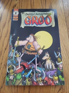 Dark Horse Comics Sergio Aragone's Groo #1 (1998) - Excellent - Picture 1 of 2