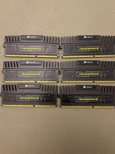 ram 6 sticks of ddr3 4gb of ram - Picture 1 of 2