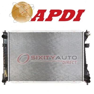 APDI Radiator for 2008-2011 Mercury Mariner 2.3L 2.5L L4 - Cooler Cooling kl - Image 1 of 4
