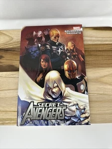 Secret Avengers Band 1 Mission to Mars Marvel TPB NEU Moon Knight Nova Rogers - Bild 1 von 5