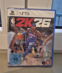PS5 NBA 2K26 Sony PlayStation 5 Neu In Folie - Bild 1 von 2