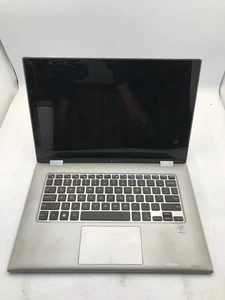 Dell Inspiron 2-in-1 Intel Core i3 5th Gen 15" Laptop -POWERS/BAD DISPLAY -MZ - Picture 1 of 6