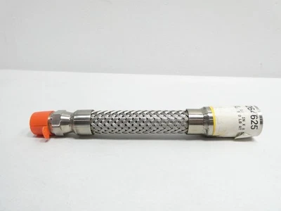 Mangueira trançada de aço inoxidável Swagelok SS-H08PM8PF8-8 1/2 pol. Npt 8 pol. 500 psi - Imagem 1 de 4