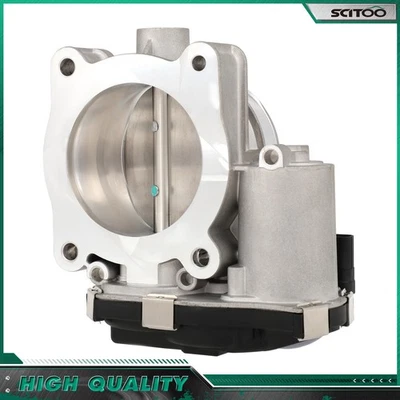 For Chevrolet Malibu 2.5L 2013-2015 Colorado 2.5L 2015-2017 Throttle Body - Image 1 of 4