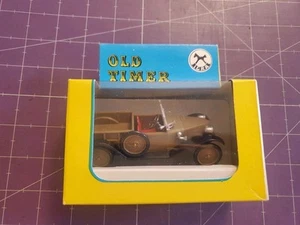 1/36 Igra Old Timer 1924 Tatra 11 Normandie Plastic Vehicle Czechoslovkia - Picture 1 of 7