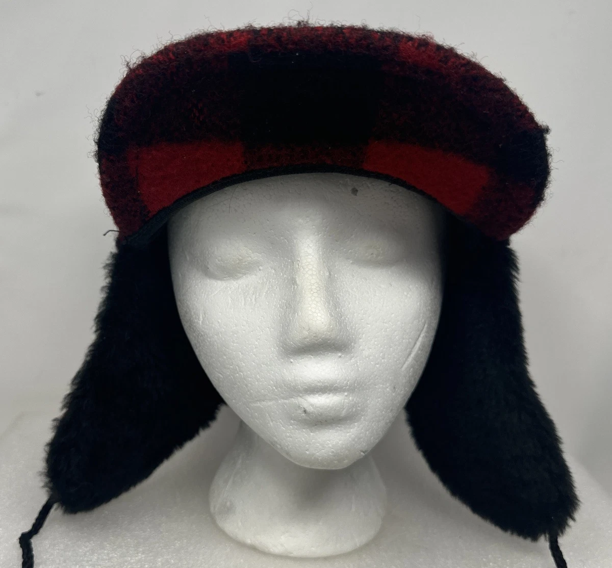 Black 100% Wool Hunting Hats & Headwear for sale | eBay