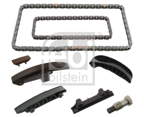 Steuerkettensatz für AUDI SKODA VW Q7 SUPERB II Kombi CC B7 EOS PASSAT B6 - Bild 1 von 1