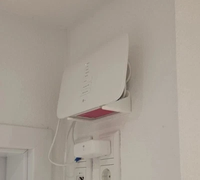 Wandhalterung für Telekom Speedport Smart 3 - Bild 1 von 4