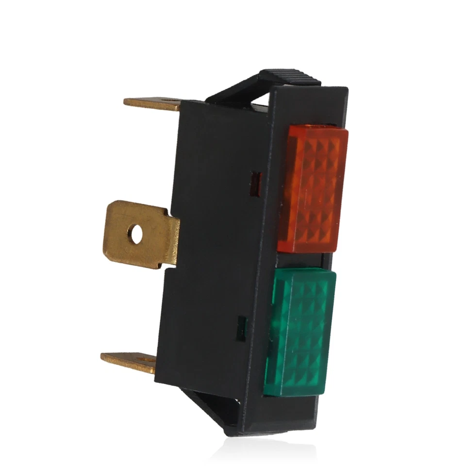 Nueva bombilla indicadora de lámpara de reversa neutra para Polaris Scrambler 400/500 1995-2001 Foto 1 de 4