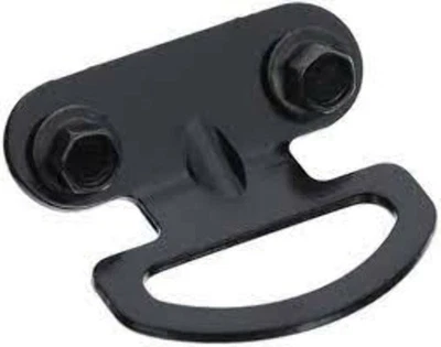 New Genuine Nissan Metal Tie Down Hook Latch Rope (2004-2024) OE 938067S200 - Image 1 of 4