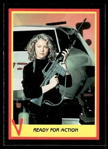 V Visitor 1984 TV Show Fleer Card #21 (NM) - Picture 1 of 2